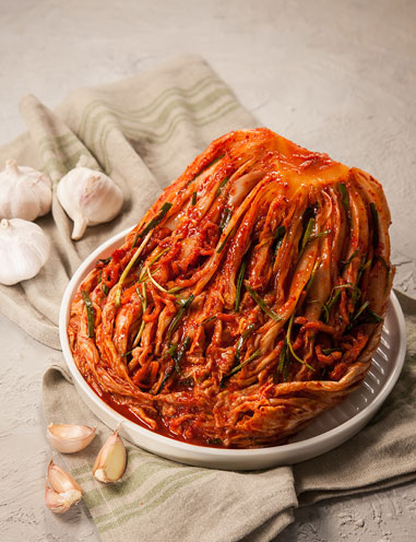 포기김치